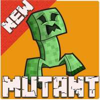 Mod Mutant - Creature Maps 2020 logo