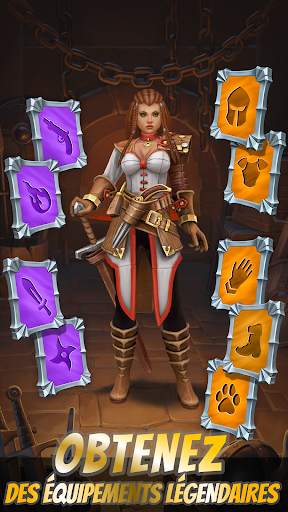 Heroics Epic Legend of Archero screenshot 5