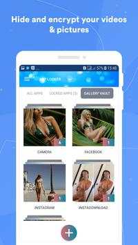 App Locker screenshot 3