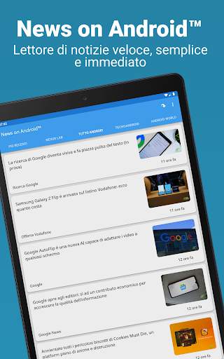 News on Android™ screenshot 13