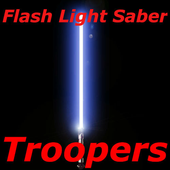 FlashLigth Troopers icon