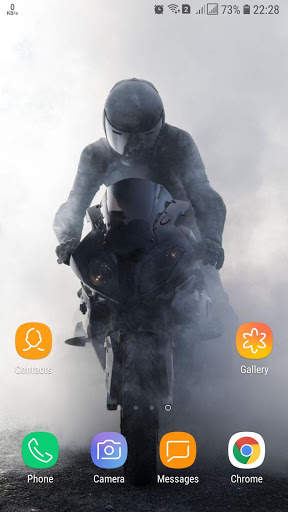 Superbike Wallpaper screenshot 6