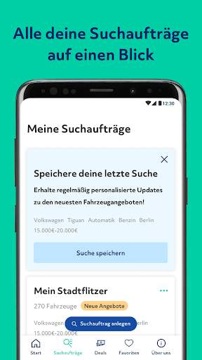heycar: Gebrauchtwagen kaufen स्क्रीनशॉट 4