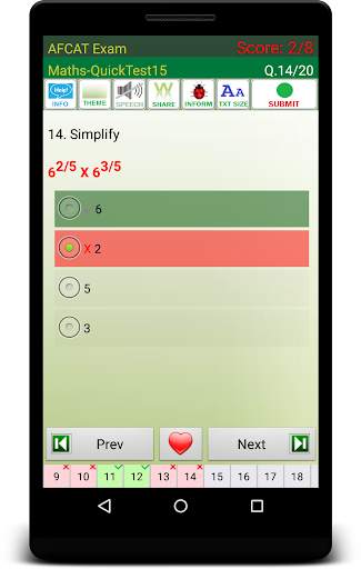 AFCAT Exam Prep screenshot 5