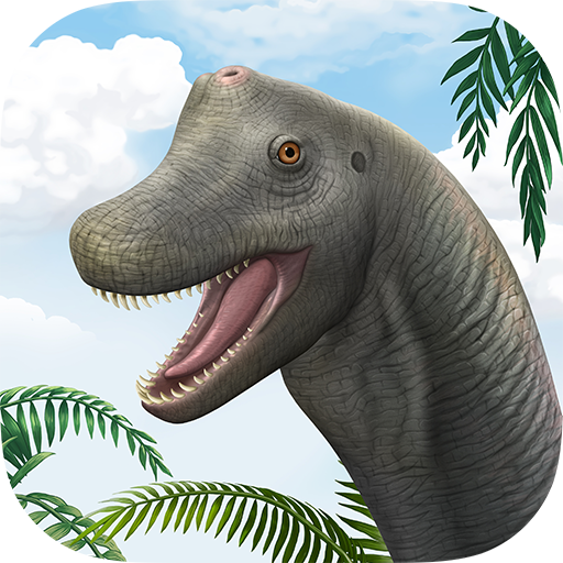 Dinosaurier-Speicher icon