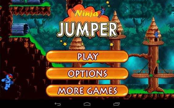 Ninja Jumper screenshot 6
