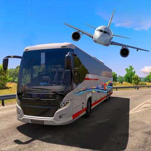 Airport Bus Simulator Heavy Driving City 3D Game 1.4