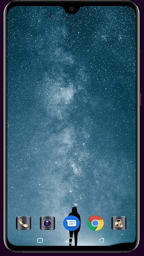 Alone Wallpaper screenshot 11