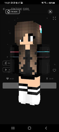 Skins for Minecraft 2 screenshot 4