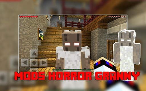 Best Skins and Granny for Minecraft PE screenshot 4