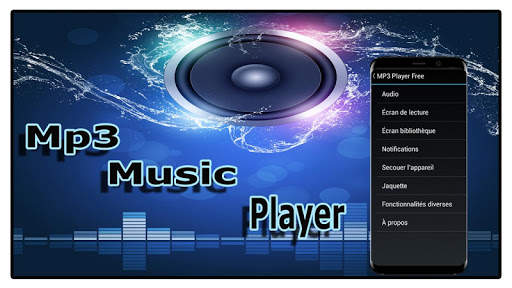 Mp3 Music Player screenshot 4