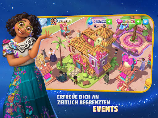 Disney Magic Kingdoms screenshot 8