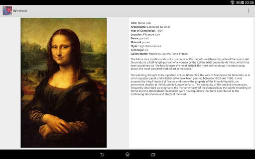 Art-droid screenshot 10