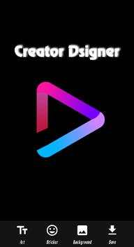 Free Logo Maker 2020 3D Cool Logo Design App 1 تصوير الشاشة