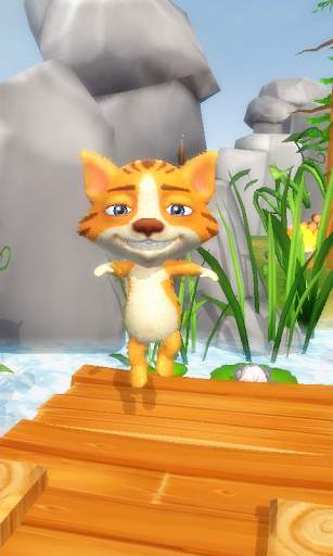 Il mio gatto parlante screenshot 1