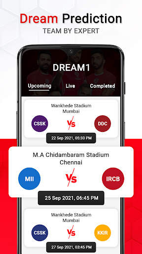 Dream Big 11 App screenshot 2