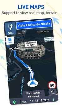Offline Maps & Travel Navigation, GPS Route Finder screenshot 5