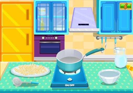 Make Pasta - Cooking games screenshot 1