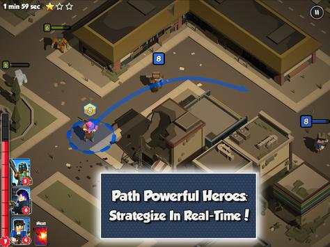 Zombie Warpath screenshot 7