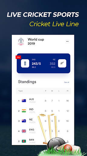 Cricket Live Score:IPL Live Line screenshot 2