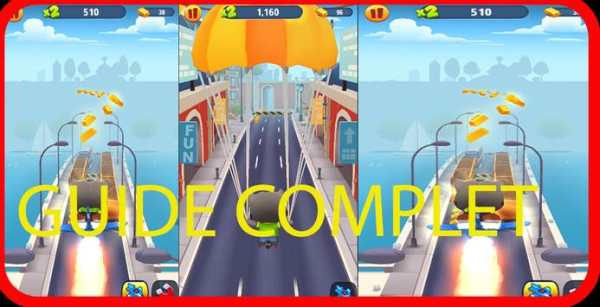 Guide For Talking Tom Golden Run game screenshot 1