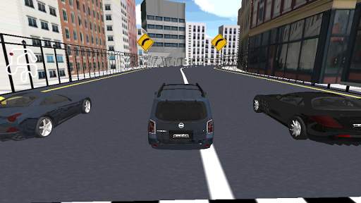 3D Extreme Cars Racing 2020 screenshot 4