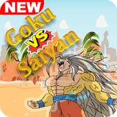 Goku Saiyan Super Battle Z icon