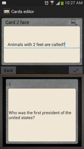 Flashcards Maker screenshot 7