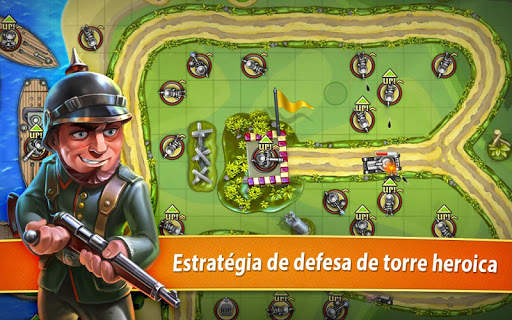 Toy Defense – TD Estratégia screenshot 6