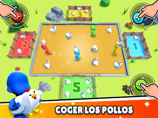 Juegos de 2 3 4 jugadores screenshot 11
