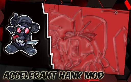 Friday Funny Mod VS Accelerant Hank screenshot 2