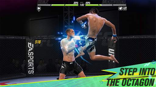 EA SPORTS™ UFC® Mobile 2 screenshot 1