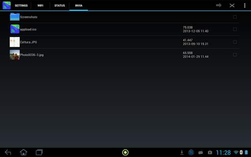 AppLoad WiFi & Bluetooth screenshot 3