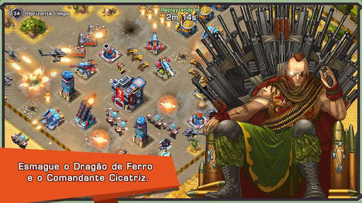 Iron Desert - Fire Storm screenshot 4