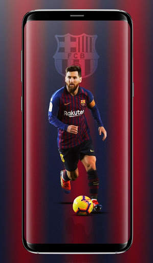 Lionel Messi New Wallpaper HD 2020 screenshot 4