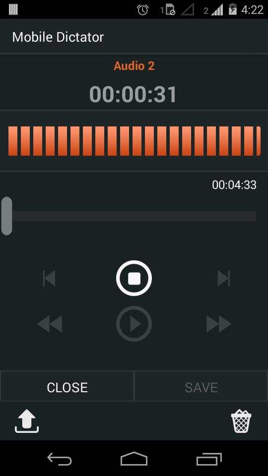 Mobile Dictator screenshot 3
