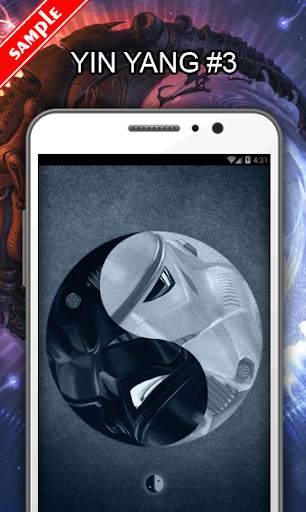 Yin Yang Wallpapers screenshot 4