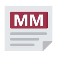 Myanmar News - English News & Newspaper logo