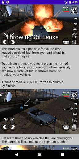 ModBar - Mods for Your Videogames screenshot 5