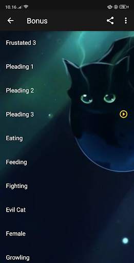 Cat Sounds screenshot 8