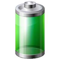 Battery Meter on 9Apps