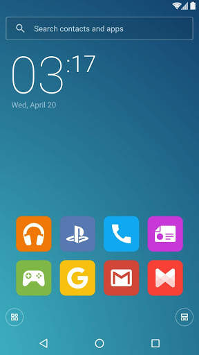 SLT MIUI - Widget & Icon pack screenshot 1