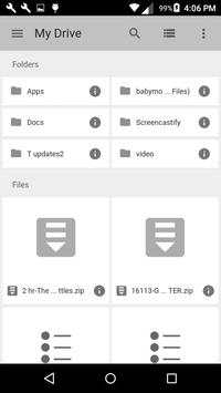 Free Cloud Storage Options screenshot 8