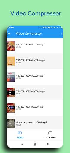 Power Video Editor screenshot 5