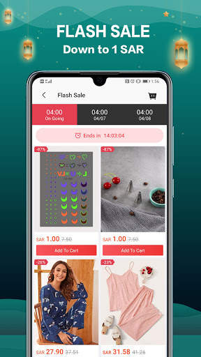 Foutlet - Online Shopping Mall screenshot 2