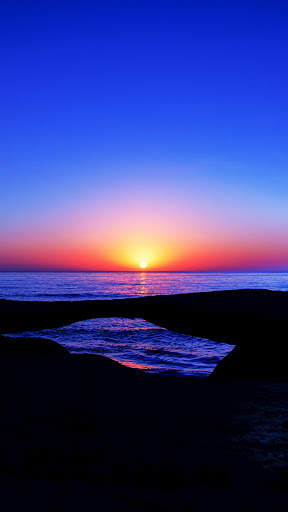Ocean Wallpaper HD screenshot 2