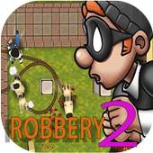 Pro Robbery Bob 2 Hint 1.0