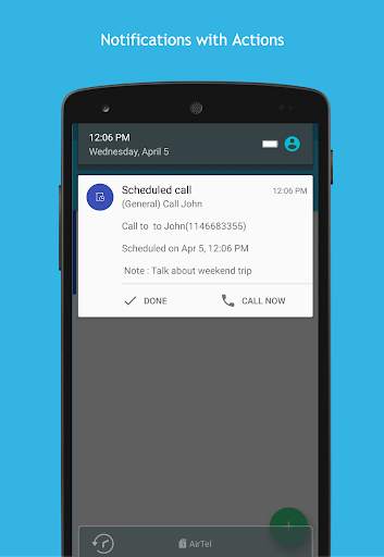 UniSchedule - Task scheduler скриншот 4