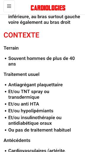 Cardiology screenshot 15