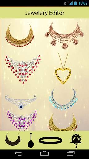 Jewellery Photo Editor – Latest Jewelry 2018 3 تصوير الشاشة